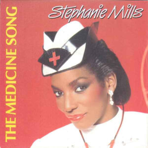 Stephanie Mills - The Medicine Song