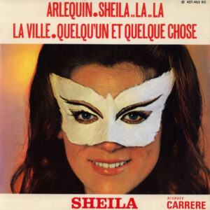 Sheila (5) - Arlequin