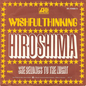 Wishful Thinking - Hiroshima