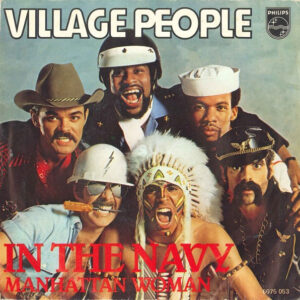 Village People - In The Navy