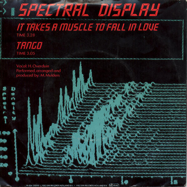 Spectral Display - It Takes A Muscle To Fall In Love 2 Spectral Display - It Takes A Muscle To Fall In Love
