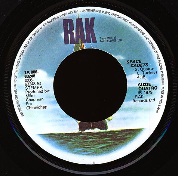 Suzi Quatro - She's In Love With You 4 Suzi Quatro - She's In Love With You