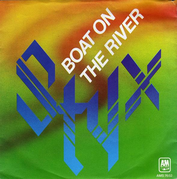 Styx - Boat On The River 1 Styx - Boat On The River