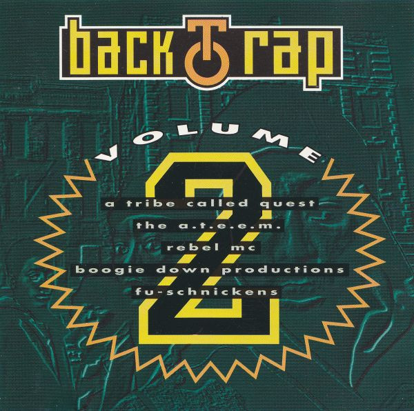 Various - Back To Rap Volume 2 1 Various - Back To Rap Volume 2
