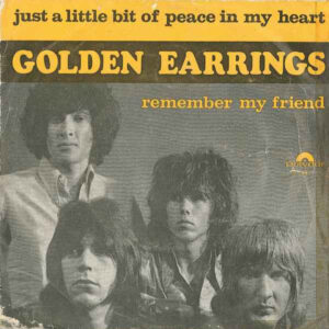 Golden Earring - Just A Little Bit Of Peace In My Heart