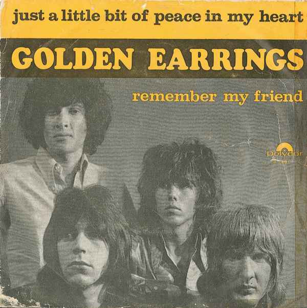 Golden Earring - Just A Little Bit Of Peace In My Heart 1 Golden Earring - Just A Little Bit Of Peace In My Heart