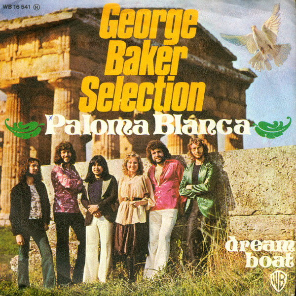 George Baker Selection - Paloma Blanca 1 George Baker Selection - Paloma Blanca