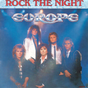 Europe (2) - Rock The Night