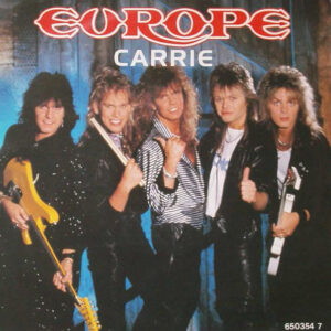 Europe (2) - Carrie