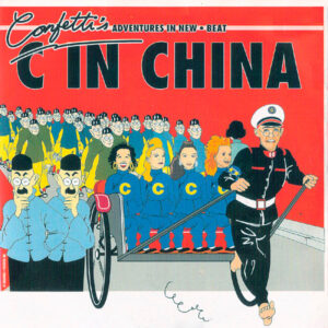 Confetti's - C In China