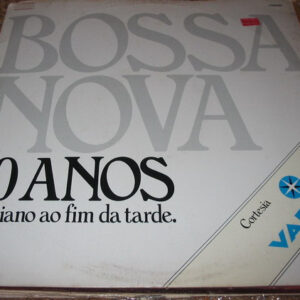 Various - Bossa Nova 30 Anos
