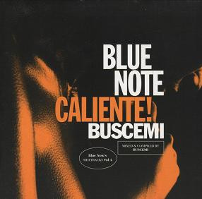 Various - Blue Note's Sidetracks Vol. 4 - Caliente!