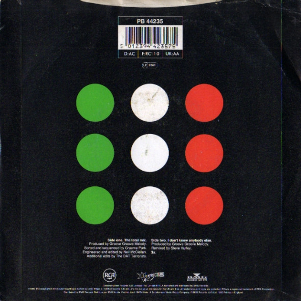 Black Box - Blackboxedtotalmix 2 Black Box - Blackboxedtotalmix