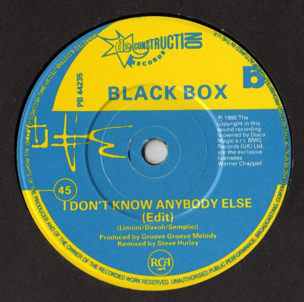 Black Box - Blackboxedtotalmix 4 Black Box - Blackboxedtotalmix