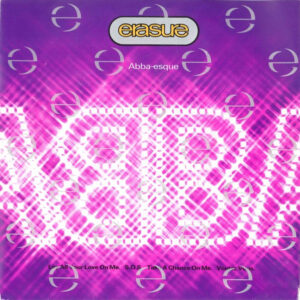 Erasure - Abba-Esque