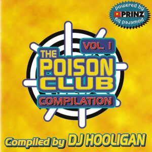 Various - The Poison Club Compilation Vol. I