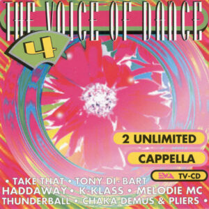 Various - The Voice Of Dance 4