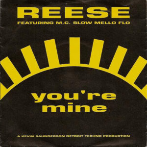 Reese - You're Mine