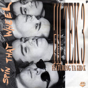 Hi Tek 3 - Spin That Wheel