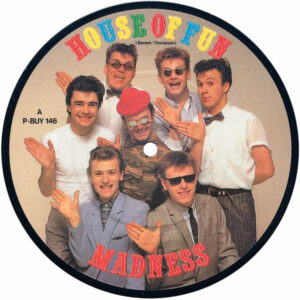 Madness - House Of Fun