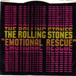 The Rolling Stones - Emotional Rescue