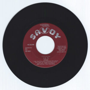 Frank Wess - Lo-Fi / You'll Do