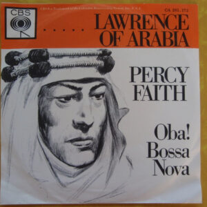 Percy Faith & His Orchestra - Theme From 'Lawrence Of Arabia'