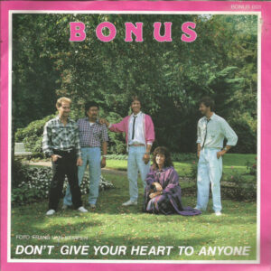 Bonus (17) - Don't Give Your Heart To Anyone