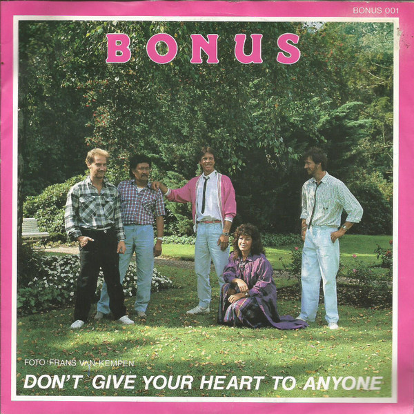 Bonus (17) - Don't Give Your Heart To Anyone 1 Bonus (17) - Don't Give Your Heart To Anyone
