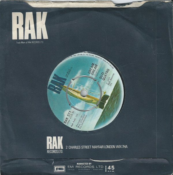 Suzi Quatro - If You Can't Give Me Love 4 Suzi Quatro - If You Can't Give Me Love