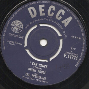 Brian Poole & The Tremeloes - I Can Dance