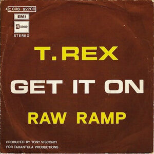 T. Rex - Get It On