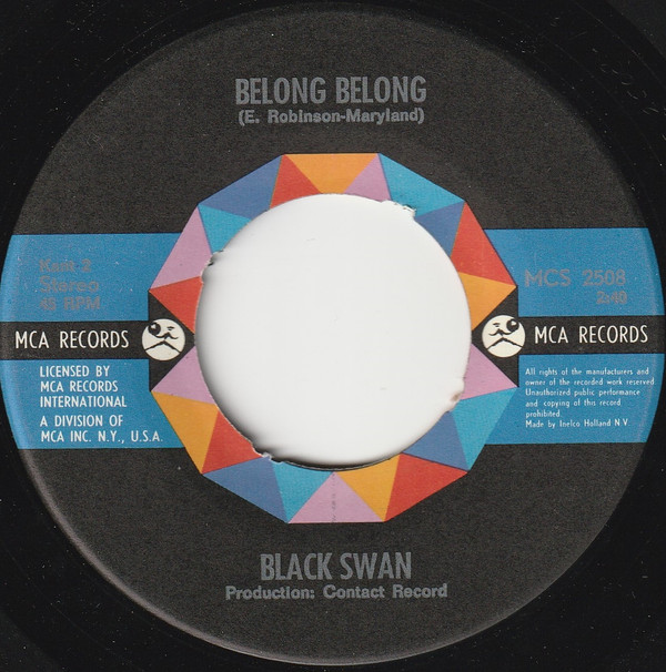 Black Swan - Echoes And Rainbows 4 Black Swan - Echoes And Rainbows