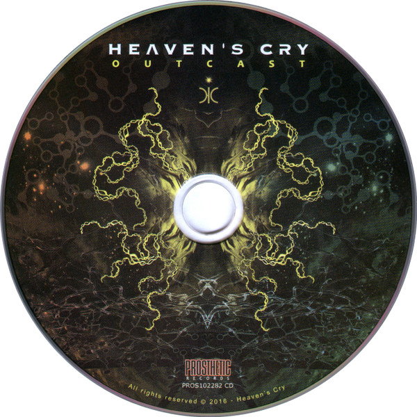 Heaven's Cry (2) - Outcast 3 Heaven's Cry (2) - Outcast