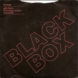 Black Box - Fantasy / Get Down (Rappapella)