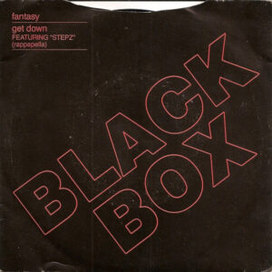 Black Box - Fantasy / Get Down (Rappapella)
