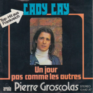 Pierre Groscolas - Lady Lay