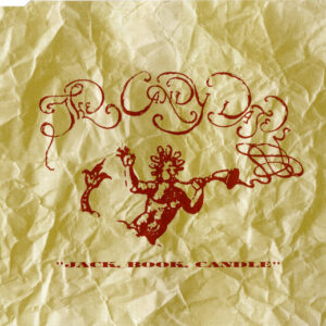 The Candy Dates - Jack, Book, Candle