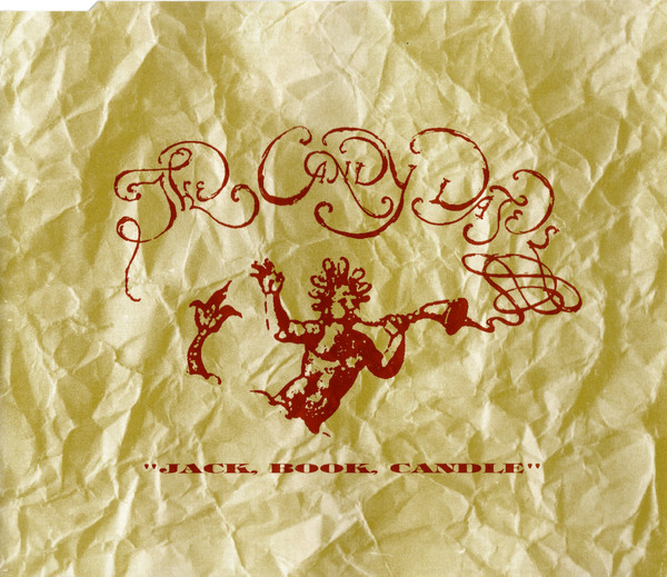 The Candy Dates - Jack, Book, Candle 1 The Candy Dates - Jack, Book, Candle