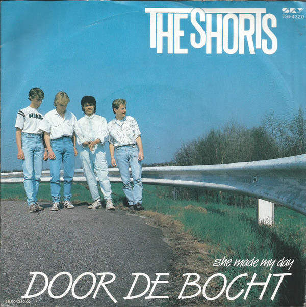 The Shorts - Door De Bocht 1 The Shorts - Door De Bocht