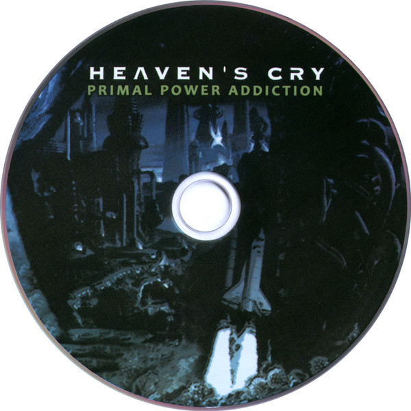 Heaven's Cry (2) - Primal Power Addiction 3 Heaven's Cry (2) - Primal Power Addiction
