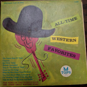 Various - All Time Western Favorites
