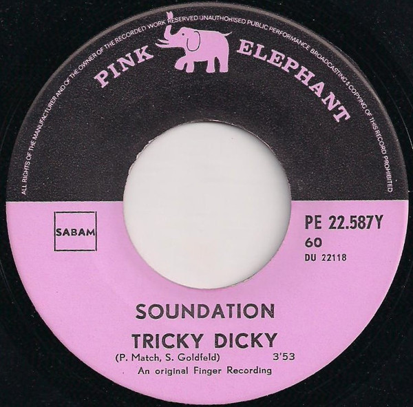 Soundation - Goodbye Forever 3 Soundation - Goodbye Forever