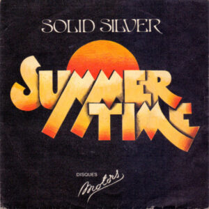 Solid Silver - Summertime