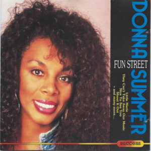 Donna Summer - Fun Street