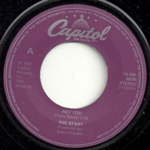 The Start (2) - Hey You