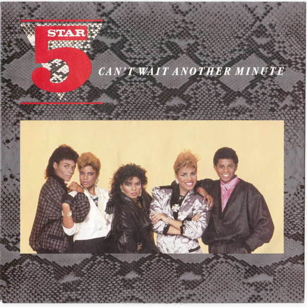 Five Star - Can't Wait Another Minute 1 Five Star - Can't Wait Another Minute