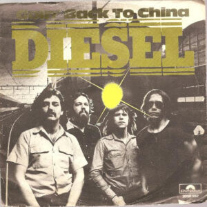 Diesel (5) - Goin' Back To China