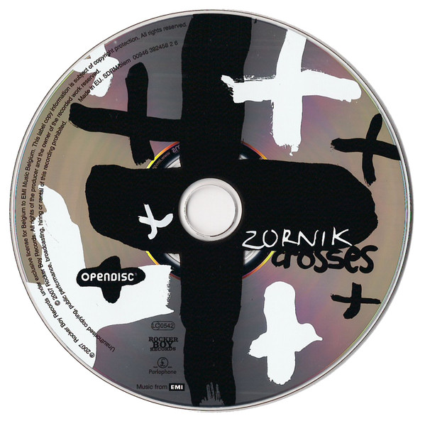 Zornik - Crosses 4 Zornik - Crosses