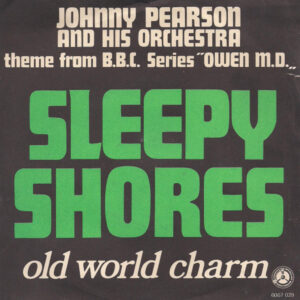 Johnny Pearson & His Orchestra - Sleepy Shores